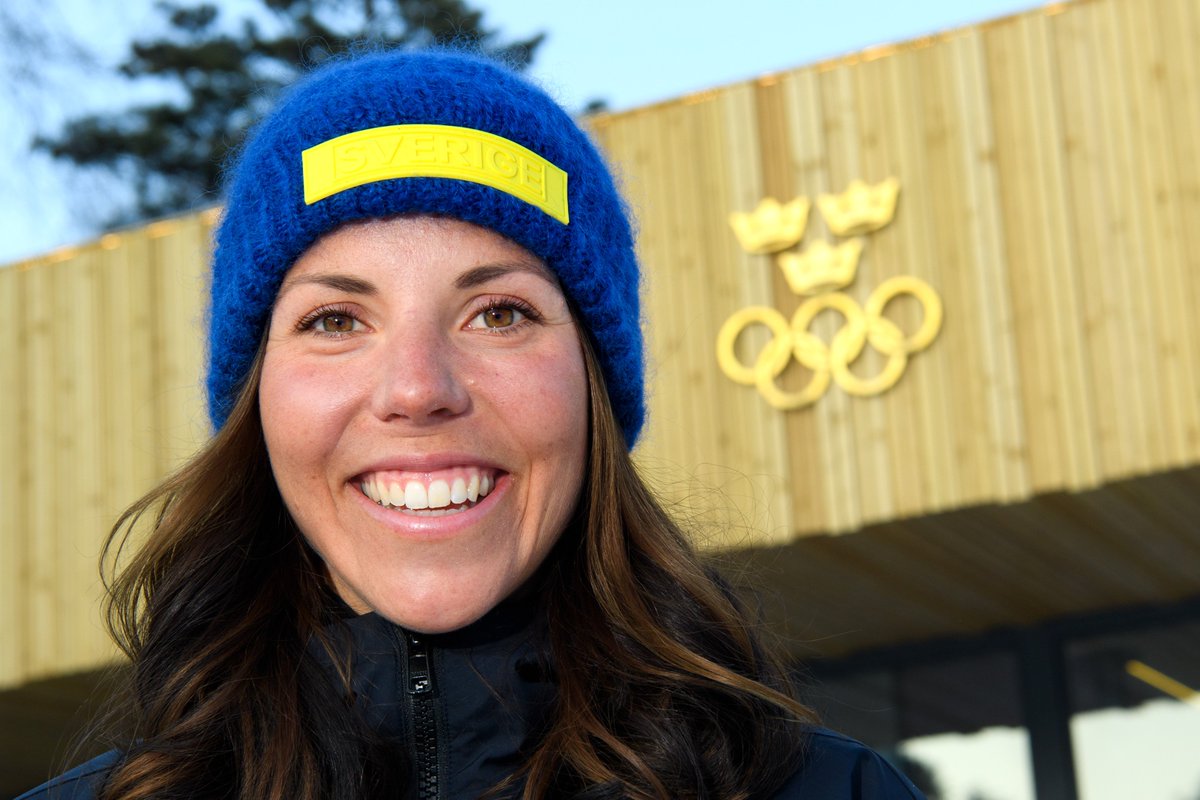 Signerad Charlotte Kalla bok för bäst pepp! 
Idag börjar äntligen OS. Årets viktigaste tid för våra härliga kunder Charlotte Kalla och SWE Olympic. 
Hjälp oss skicka pepp till Sydkorea så lottar vi ut en signerad bok från Charlotte! #Olympics Foto: Bildbyrån