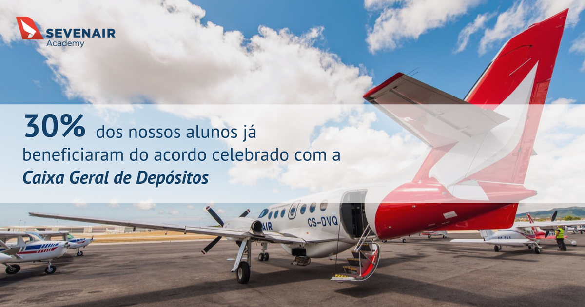 SevenairAcademy's tweet photo. Também tu podes receber ajuda no financiamento do teu curso #SevenairAcademy : ATPL - Piloto de Linha Aérea 👉 https://t.co/VEuRBs5oCJ • TMA - Técnico de Manutenção Aeronáutica 👉 https://t.co/Vyf0d8s4bG #FlightSchool #AviationCenter #StudenPilot #LearnToFly #Lisbon #Porto https://t.co/m4iiwDLyNk