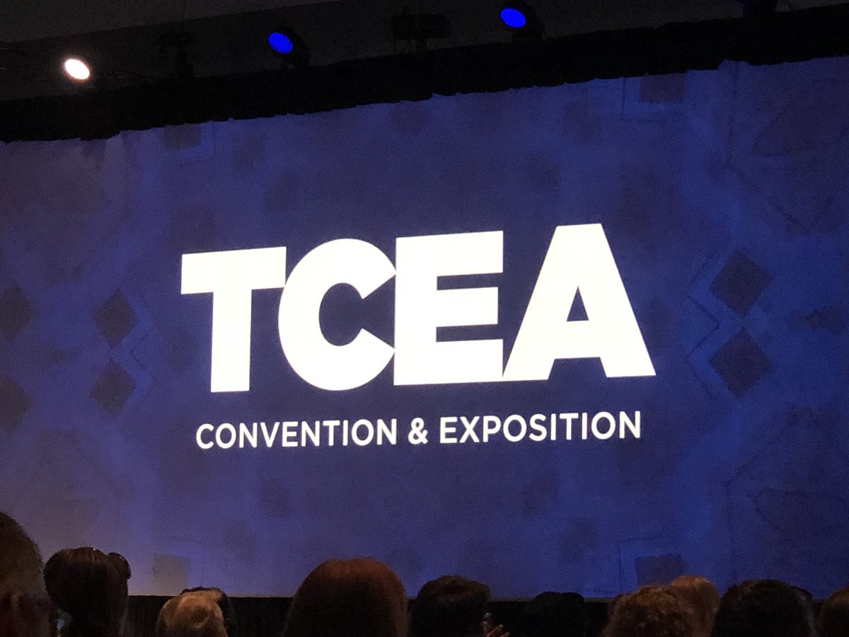 EduDeeDee's tweet photo. “When you hit torn pages......write your own stories....” #benotdiscouraged #TCEA2018 #judgeglendahatchett https://t.co/x2ocl38Fvy
