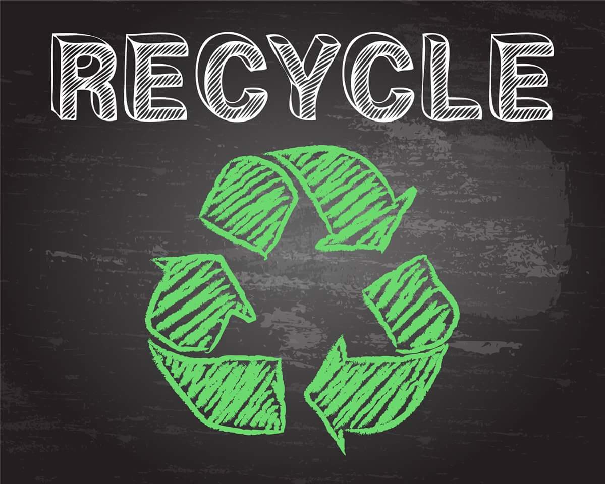 KeepFLBeautiful's tweet photo. Tell your family and friends - recycling benefits us in so many ways. It preserves our resources, protects wildlife and is good for the economy. Let’s continue to #recycle. #KeepFLBeautiful https://t.co/CA0JY37Bh5