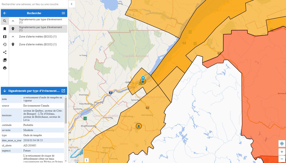 Gouvernement ouvert tweet media