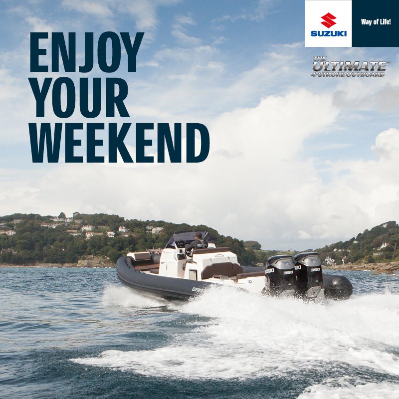 Suzuki Marine UK (@suzukimarineuk) on Twitter photo 