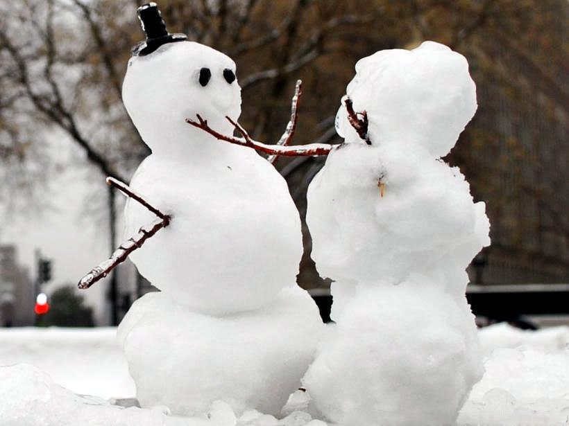 Снежная баба. Снежная баба красивая. Снеговики любовь. Две снежные бабы. Снеговик и Снежная баба любовь.