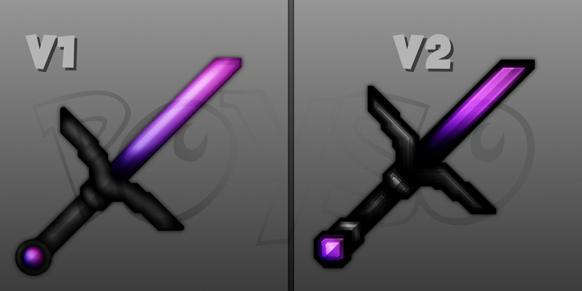 Pooyso's tweet photo. Diamond sword from my Irene Pack V2!
Ops?
It took me 2h.. 😪 https://t.co/UrDfhGh6mF
