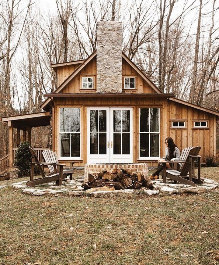 #Outlander #beautifulhouse #nature #outsideproject