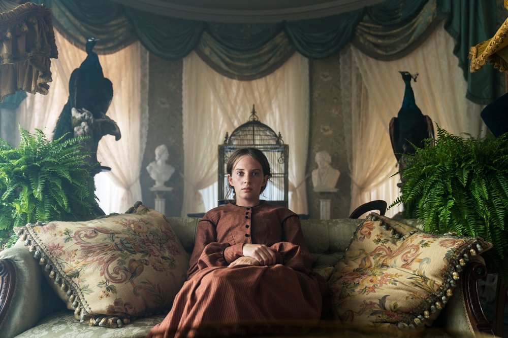 Finally have that website updated with stills from Little Women (<a href="/BBC/">BBC</a> /<a href="/PBS/">PBS</a>) and the trailer from the forthcoming <a href="/TheTerrorAMC/">The Terror: Infamy</a> (<a href="/AMC_TV/">AMC TV</a>) kevindowney.ie/work/the-terro…  #setdecoration