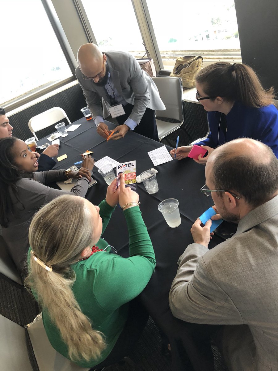 LeadFLConnect's tweet image. “99 Problems and Government Isn’t One.” Connect Day attendees are Identifying Community issues and coming up with solutions minus the government influence. #LFConnectDay2018