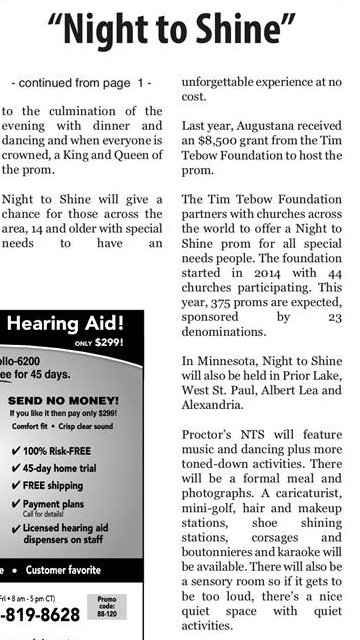 PHS2018ANGP's tweet photo. Proctor Journal 2/8/2018 #phs2018 https://t.co/viBO2jLiuo