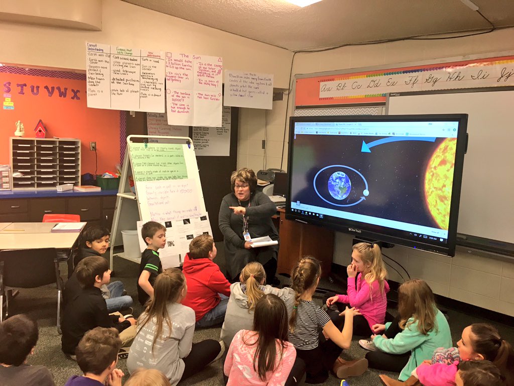 MCarr_WCDE's tweet photo. @3rdArnold engaging Ss in complex text through interactive read aloud and shared reading experiences. Ss express their understanding through speaking and writing. @ReadtobeReadyTN #unitstarters @WCDE_TN #anewsenseofurgency #rigor https://t.co/6OQwhRRikk
