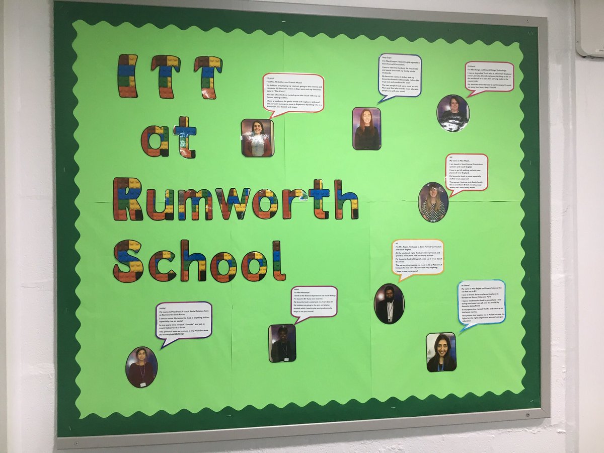 RumworthITT tweet picture