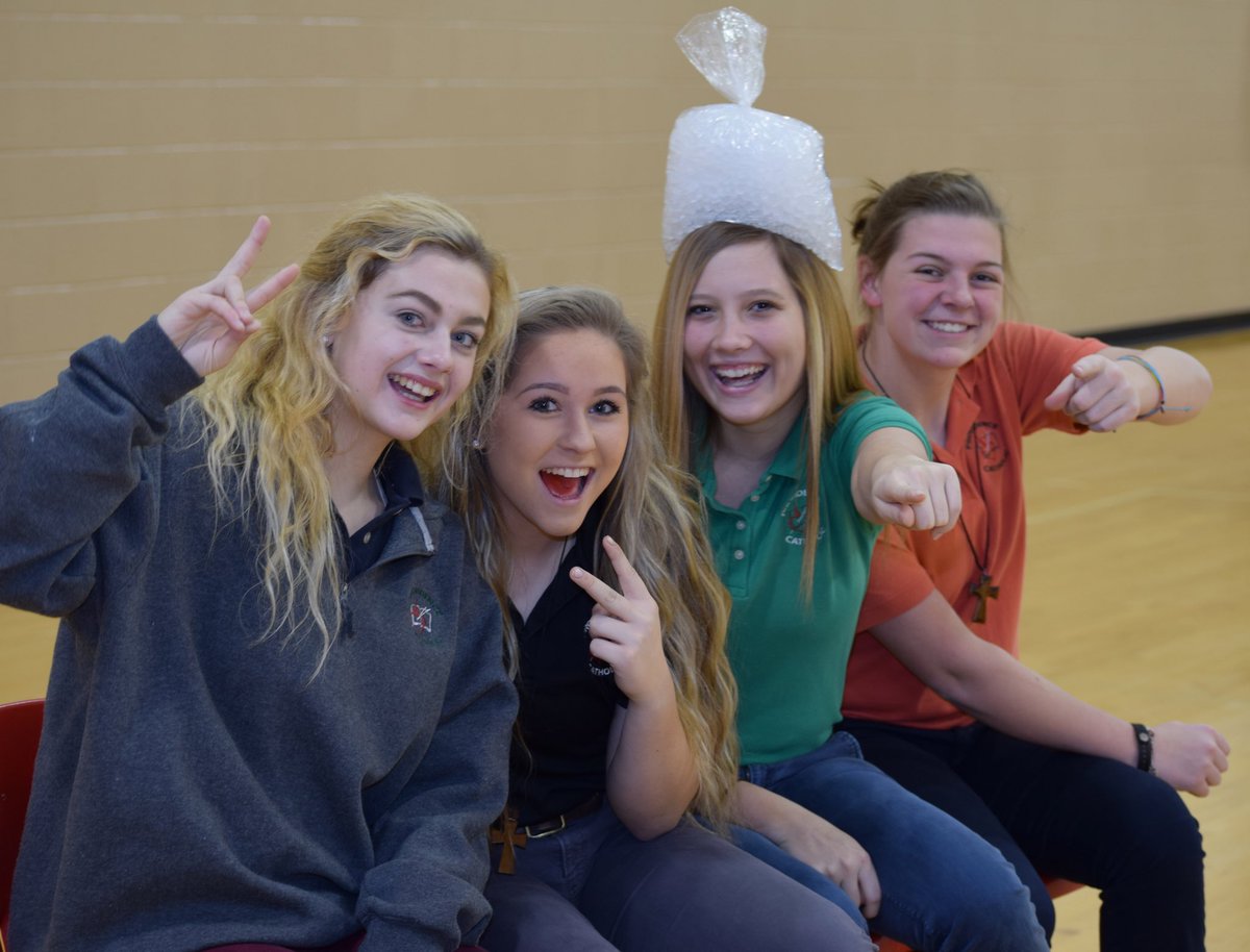 Senior Day Games tonight rescheduled!  We will play tomorrow at 1pm - freshman and sophs—2:30pm varsity vs Marian Catholic.  Come out and support seniors—Payten Bruni, Courtney Mahalik. Emily Pilon and Malyssa Daletski!