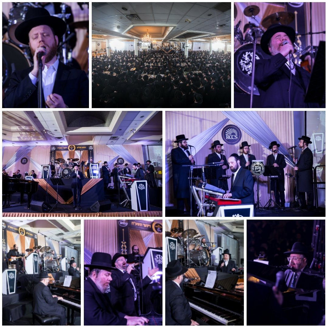 Was an honor to share stage with the 2 biggest composers in Jewish music. duet - <a href="/YossiGreen/">Yossi Green</a> - #PinkiWeber 
<a href="/RCCScancer/">RCCS</a> event Last Night in Boro Park
<a href="/YumiLowy/">Yumi Lowy</a> solo
Music by <a href="/TheFreilachBand/">Freilach Band</a> 
Sound &amp; Lighting <a href="/StellarProdNY/">Stellar Productions</a> 
A <a href="/finaltouchart/">Zelig Eiger</a> production