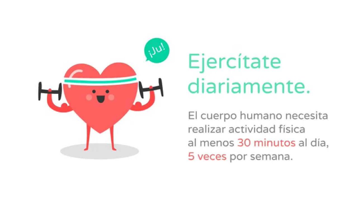 FNaceCorazon's tweet image. Hacer ejercicio siempre es salud pura.