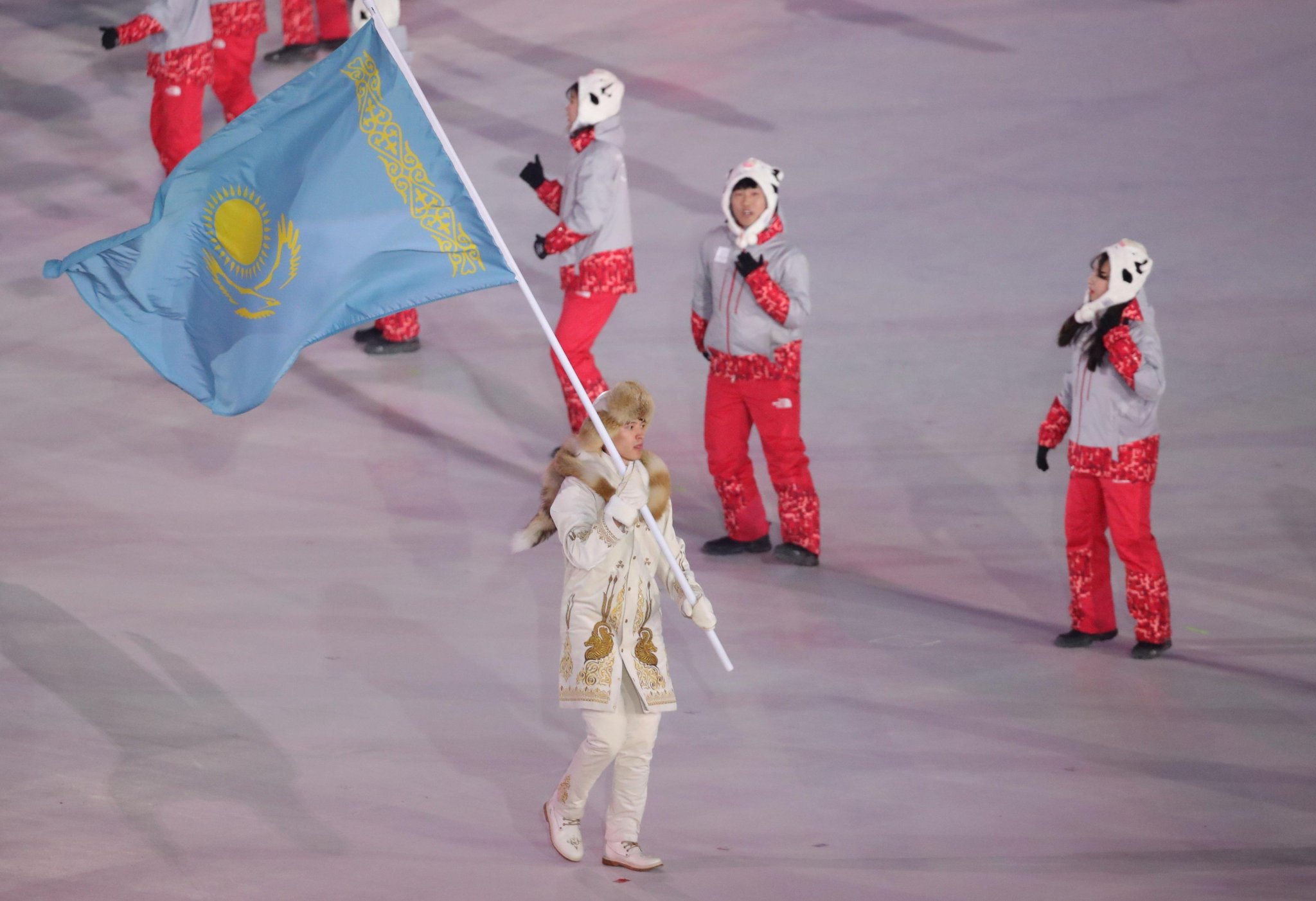 Embassy of Kazakhstan in Canada on Twitter "Golden Man Abzal