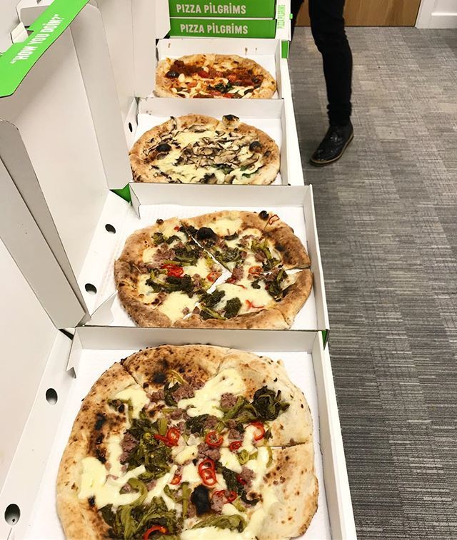 younghungry123's tweet image. Happy National Pizza Day 🎉🍕
.
.
.
#pizza #pizztime #pizzalove #pizzabox #pizzaparty #pizzanight #pizza🍕 #pizzaforever #pizzalovers #pizzaislife #lovepizza #food #pizzaplanet #cheese #cheesey #friday #tgif #weekend #nationalpizzaday ift.tt/2Bmzyv0