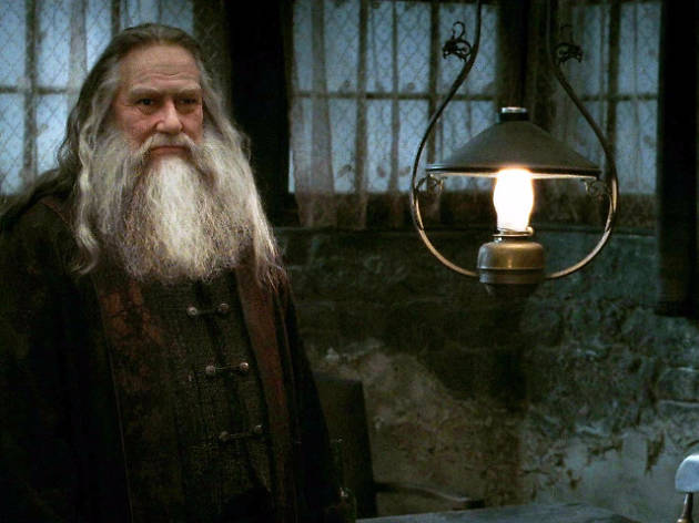 Happy Birthday to Ciarán Hinds, Aberforth Dumbledore! 