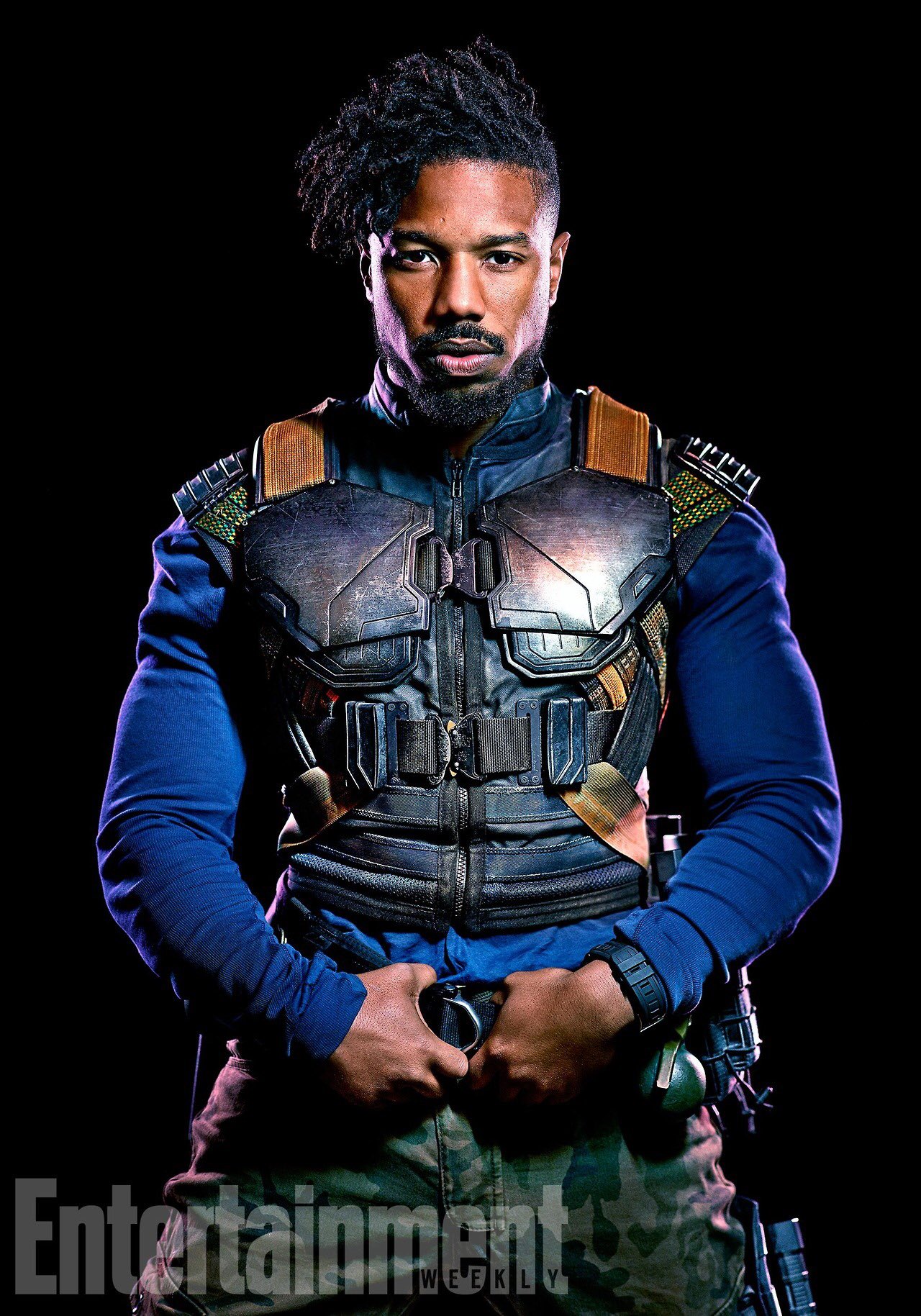 Happy 31st Birthday Michael B. Jordan 