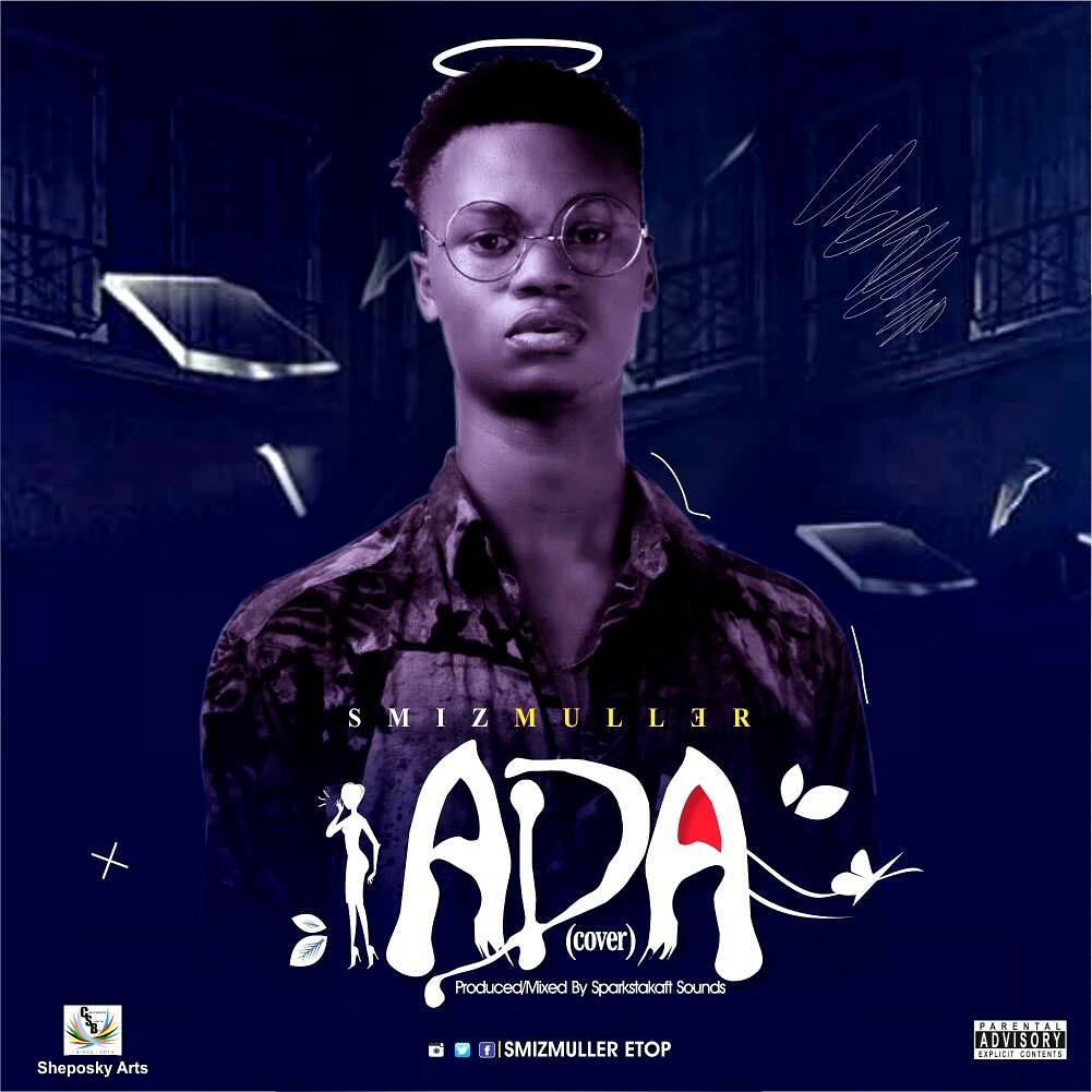Smizmuller's tweet photo. My cover 4 "Ada" by @DjEcool ft @iam_Davido  , it's nw out pls click on de  🙏 
https://t.co/1GqKTfuLbD

#AdaCover https://t.co/6V5RECbXwE