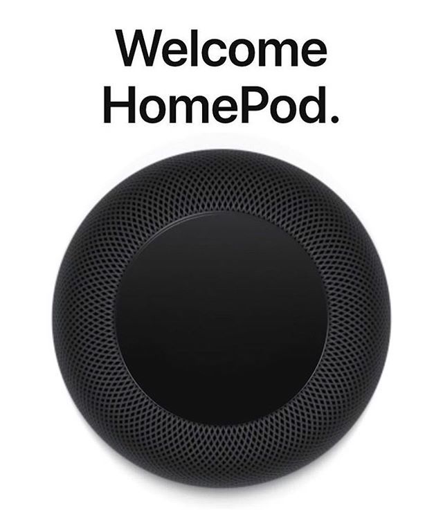 breetnews's tweet photo. The #Apple #HomePod sounds amazing but #Siri is Siri #apple #macos #iphone #iphonex #iphone8 #applewatch #applemusic #samsung #windows #technology #news #tech #microsoft #os #programmer #gaming #programming #gamer #breet #macbook #google https://t.co/TydWO52UKH
