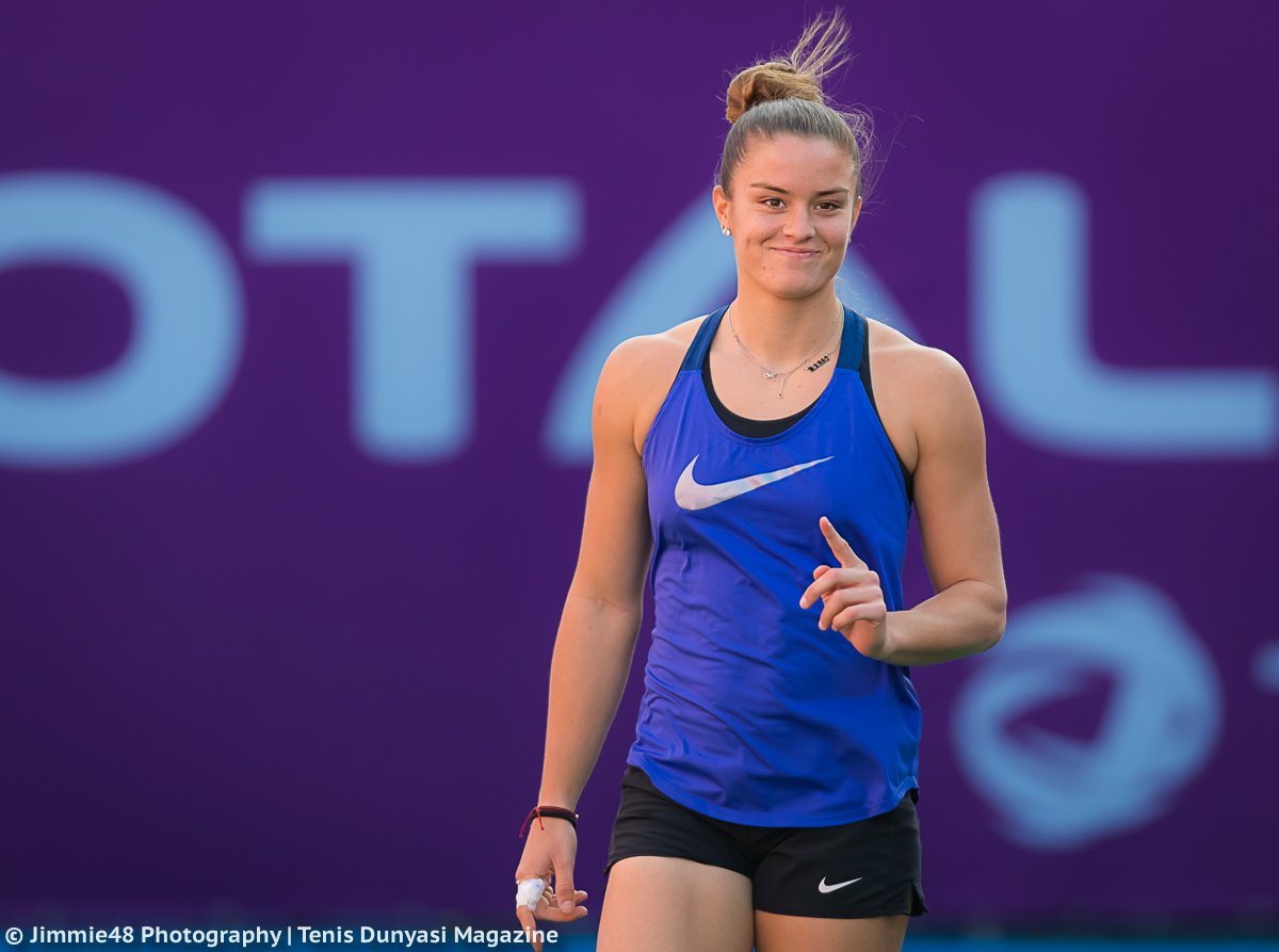 MARIA SAKKARI - Página 4 DVnLnsUVoAE7umz