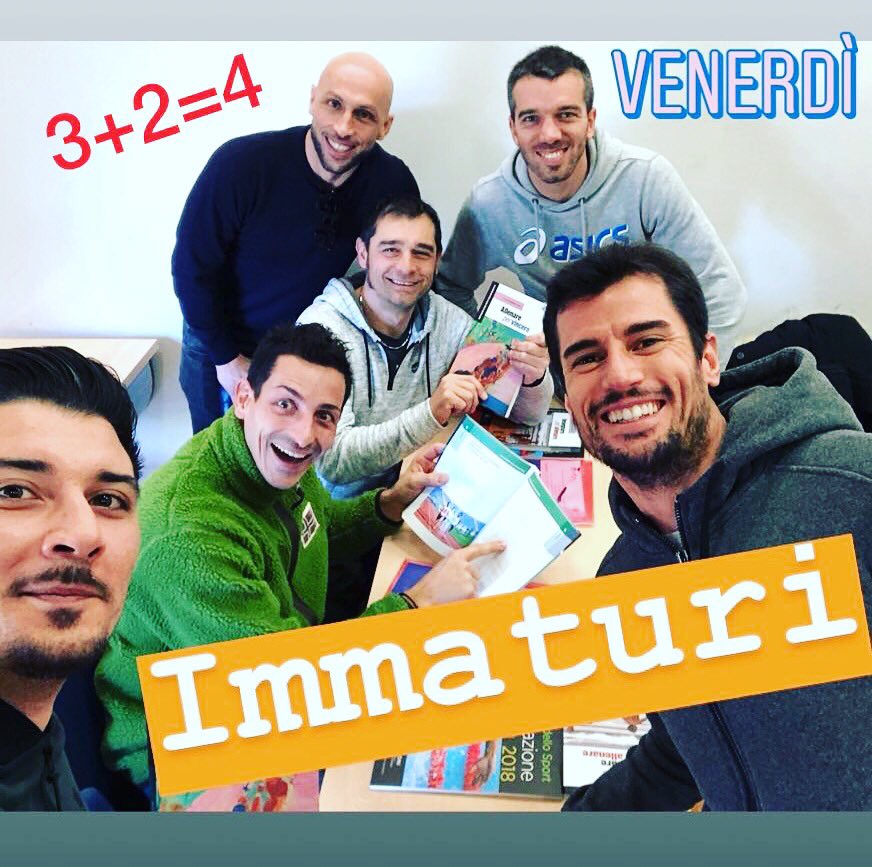 Che banco di scuola....!!!