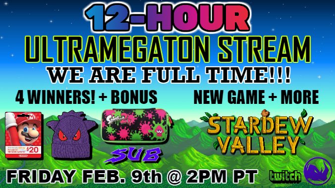 IndigoCharge's tweet image. Alright!!!!!!!! The 12 hour stream starts in 4 hours @ 2PM PT!!! The 5 giveaways will begin around 7PM PT after I take a dinner break and set up the Spinny Wheel! #HYPE #StayCharged #IndigoChargers twitch.tv/indigocharge
