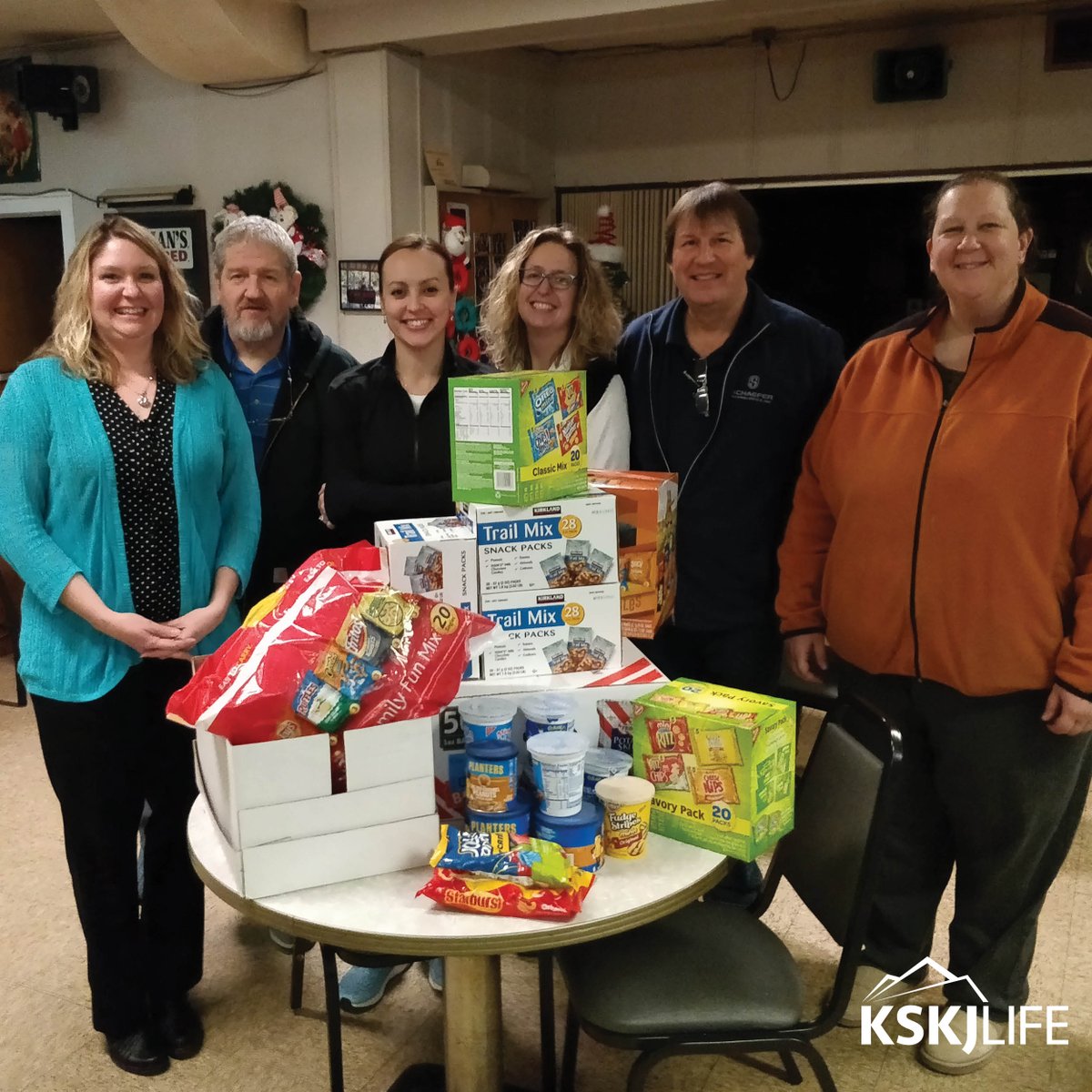 KSKJ Life tweet media