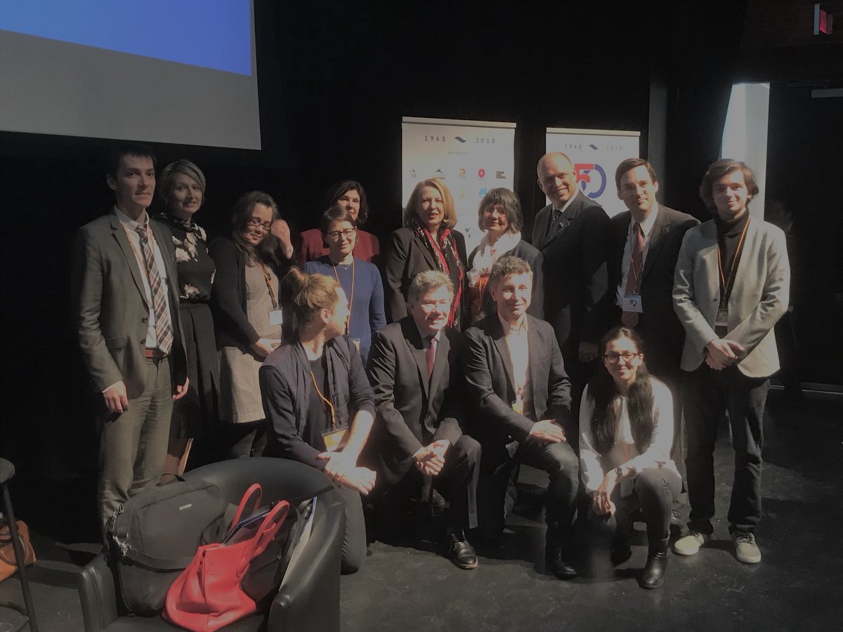 ExploreVaolo's tweet photo. Fiers partenaires des 50 ans de l’OFQJ et @LOJIQ nous avons annoncé ce matin en présence de M Michel Robitaille et Mme Christine St-Pierre un programme d’Exploration France Quebec, dans les Territoires Nord du Québec et Outremer. #villagemonde , #Vaolo , #explorationsolidaire https://t.co/4uw7cTxuo4