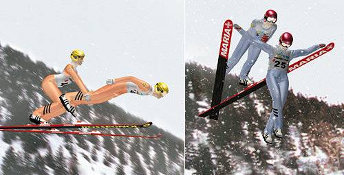 Tweet スキージャンプペアが頭をよぎってスキージャンプをまともに見れない Naver まとめ