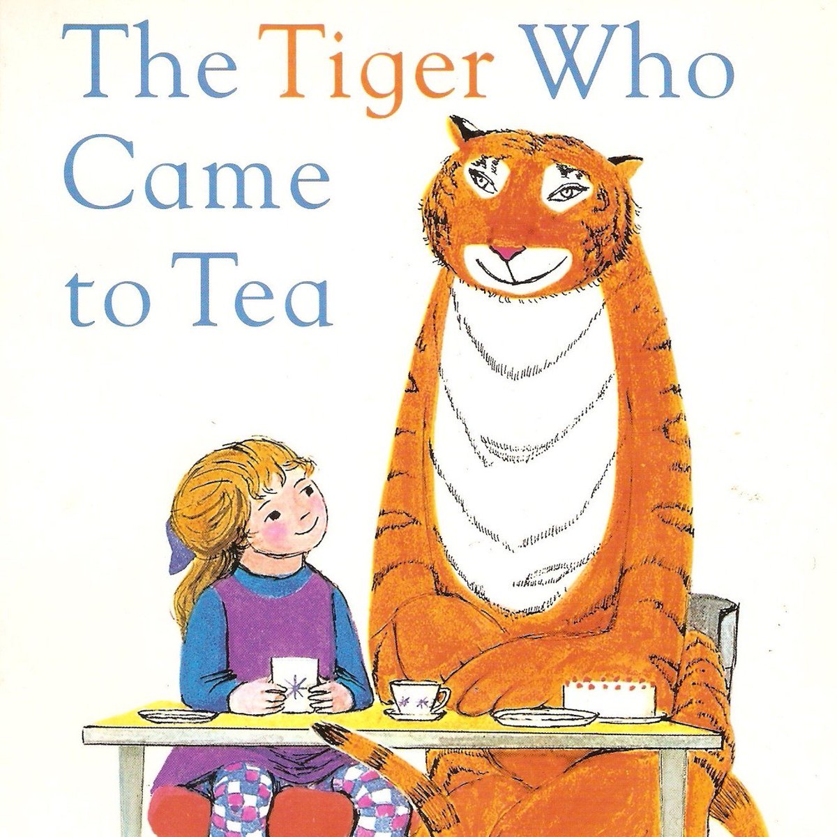 It's not ELEMENTARY, but if you do some DETECTIVE WORK you may just figure out who our special guest will be, alongside author Judith Kerr, for the 'Tiger Who Came To Tea' show at <a href="/STORYSTOCKFEST/">STORYSTOCK</a> next week.. Grab your tickets here 👉 bactickets.co.uk #BatterseaPowerStation