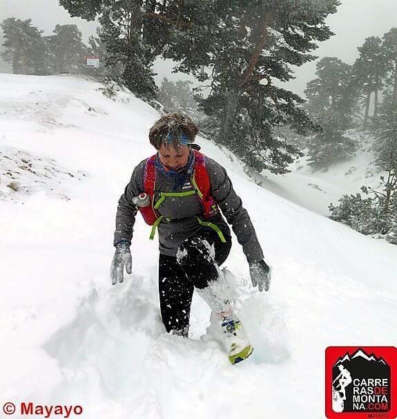 sgarasa's tweet photo. Feliz cumpleaños @Memphismadrid! Por los muchos km compartidos... y por todos los que nos quedan por vivir. Aunque la nieve, a veces, nos llegue hasta las caderas :) :) https://t.co/BqDPEJUZB3