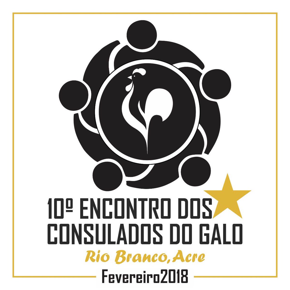TrileGALO's tweet photo. 10°Encontro dos @ConsuladosGalo 
O evento na capital acreana contou com @GaloPortoRO , #PortoVelho (RO),  @TorcidaGaloMao , #Manaus, e do pré-consulado #GaloAcre, 
 #AACxCAM @Atletico #GALO #CdGALO #AquiÉGALO
#EncontroConsuladosRioBranco18 @CopadoBrasil
  #atleticanospelobrasil https://t.co/VJv38dpQ39