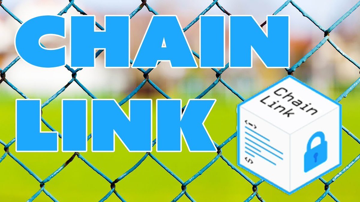 ChainLinkReal's tweet image. 