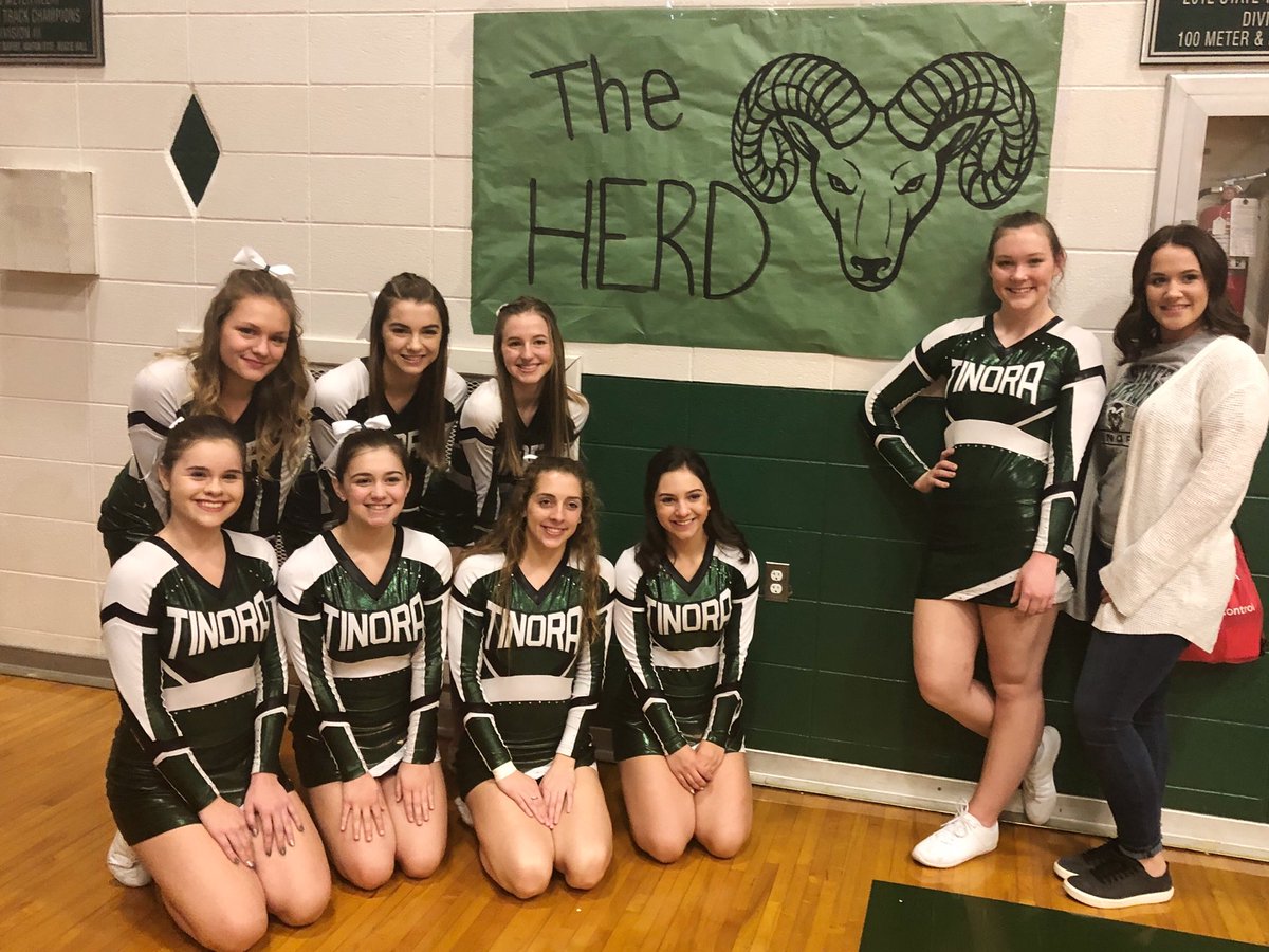 The boys game is still on for tonight at Fairview! #GoRams