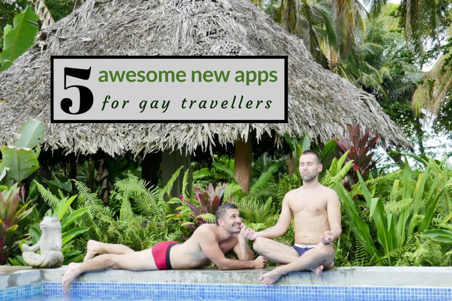 nomadicboys's tweet photo. TRAVEL TIP: during our recent big trip in Latin America, we've stumbled on several new mobile apps we've been using and loving a lot.
Read more about it in our 5 favourite apps-
https://t.co/4B51FYvG75
#gaytravel #gaytraveltips #traveltips https://t.co/Ud5KoccRZl