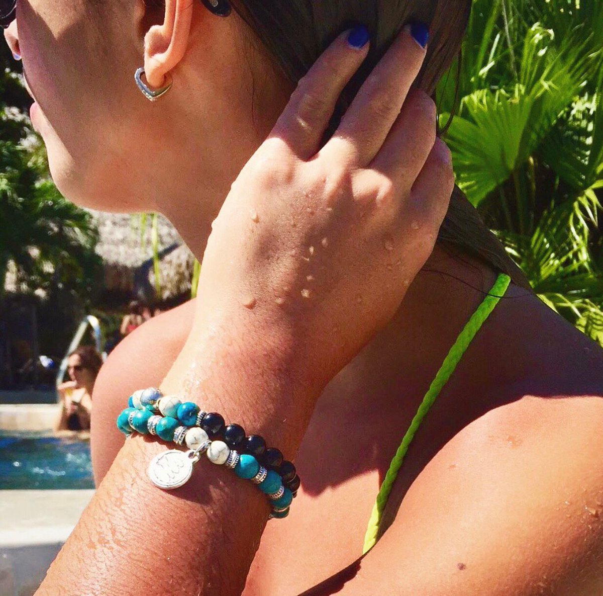_wishuponarock's tweet photo. A wish to escape the cold in style with #wishuponarock bracelets! 

Link 👉🏼 https://t.co/F8VGgVyU1S https://t.co/wDj8SnGGlB