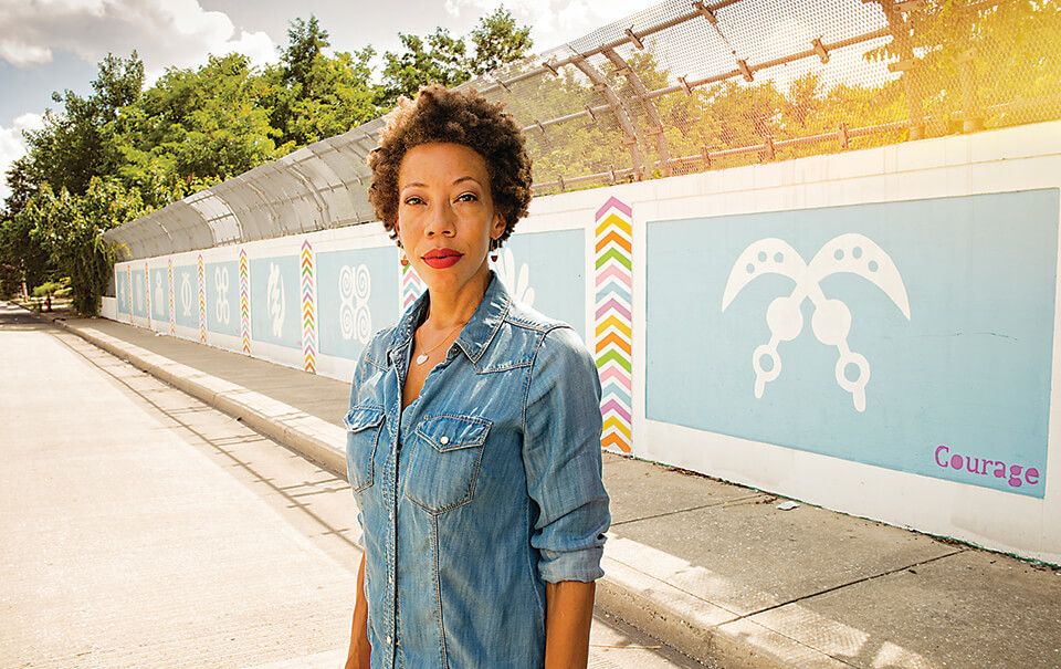 SRThoughtLeader's tweet photo. #Georgia native Amy #Sherald awarded 2018 #Driskell Prize by @HighMuseumofArt
https://t.co/x0v4lulR3Z
#artist #portrait #HighMuseum #GA #art #CAU https://t.co/pQqnCRHmEw
