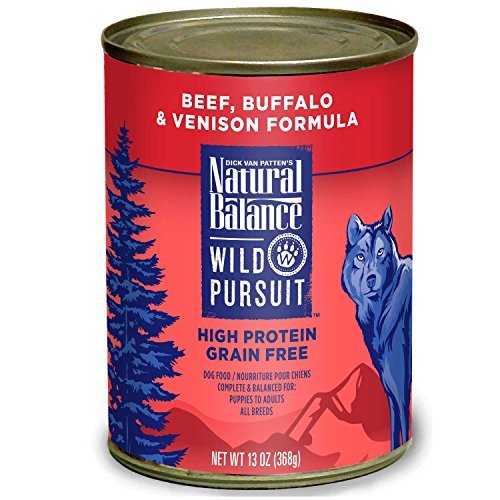 FurBabiesNetwk's tweet photo. Natural Balance Wild Pursuit Canned Dog Food https://t.co/rDlnElnhmT #furbabies https://t.co/zDy9HjuWWJ