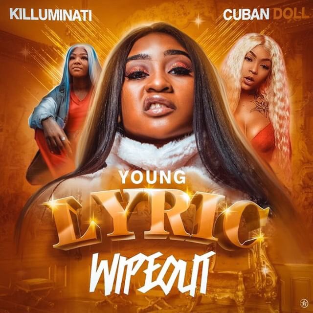 Lyrikkal's tweet photo. WIPE OUT (what you like) on ITUNES now ft @CubanDaSavage &amp; @killumantii 😈 Texas all the way to Atl https://t.co/rcK6DHrtHx