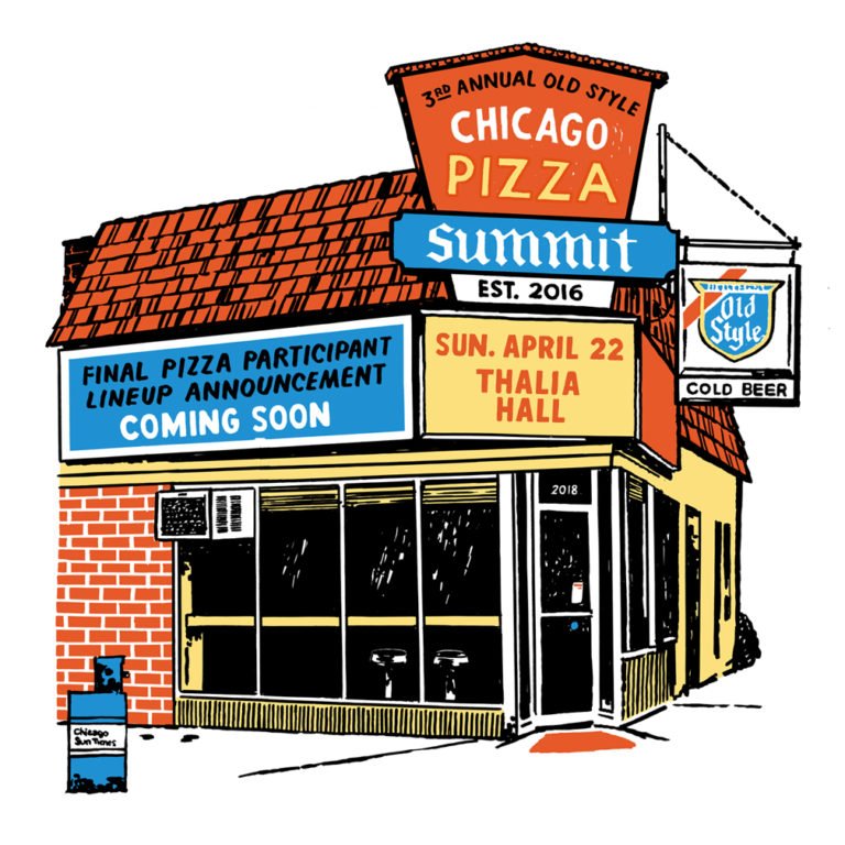 Jugrnaut's tweet photo. #oldstylechicago #pizzasummit is back!ππΊ tickets go on sale Friday 2/16/18 via https://t.co/5cmFFOb8TO make sure you set that reminder π³ #csws @OldStyleChicago https://t.co/Cq3kzHoQHd