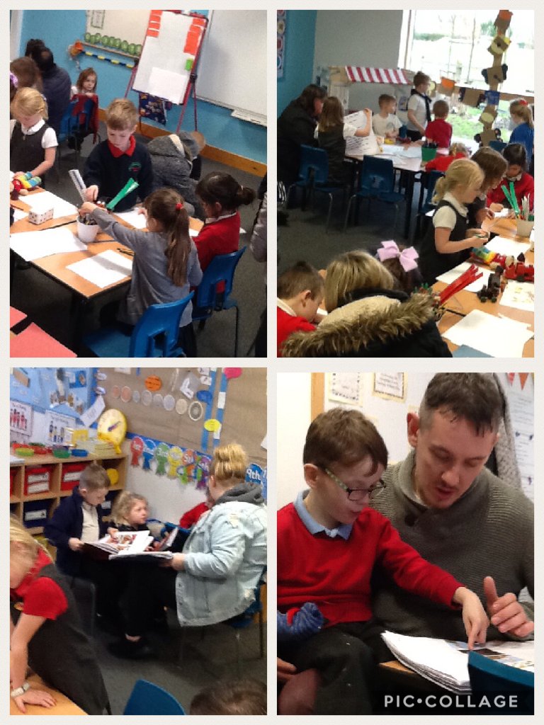 Thorndownpri's tweet photo. As part of the Spring Term Year 1 topic ‘Let’s Play’, children have been looking at a wide range of toys from the past and parents were invited to take a look at the Toy Museum created by the children. https://t.co/k9zAIM3jFm