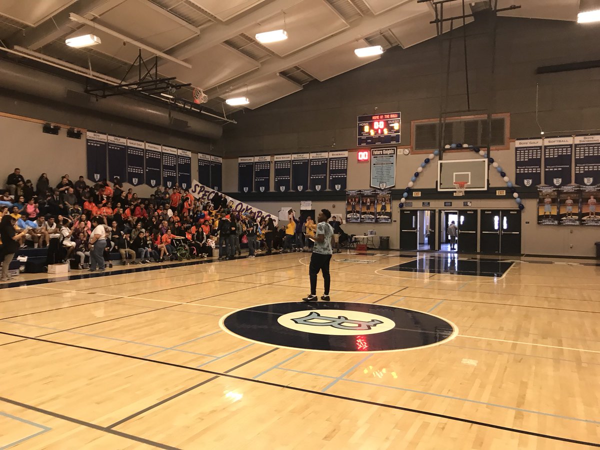BHS is so proud to host the Special Olympics today!  Come on out and support our kids!!!@fresnounified