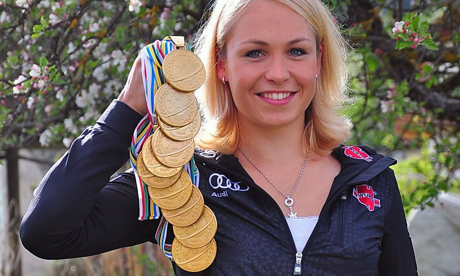 Happy Birthday Magdalena Neuner     