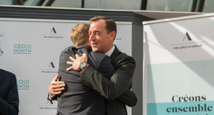 À lire : <a href="/maximetel/">Maxime Le Tellier</a>, #CEO1Month 2017, " Comment « CEO for One Month » a changé ma vie ?" linkedin.com/pulse/comment-… #RH #recrutement