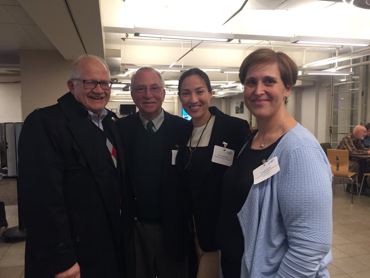 FIUdc's tweet photo. Spotted on the hill: @FIU @FIUCASE Professor Asia Eaton advocating with @SPSSI for key provisions in imminent #HigherEdAct debate in House and Senate https://t.co/GuSGtru8o1