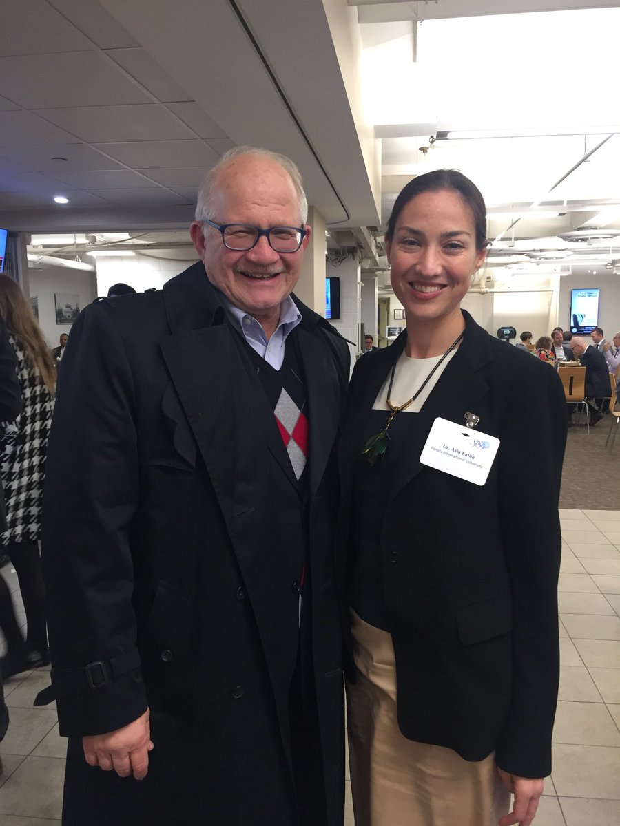 FIUdc's tweet photo. Spotted on the hill: @FIU @FIUCASE Professor Asia Eaton advocating with @SPSSI for key provisions in imminent #HigherEdAct debate in House and Senate https://t.co/GuSGtru8o1