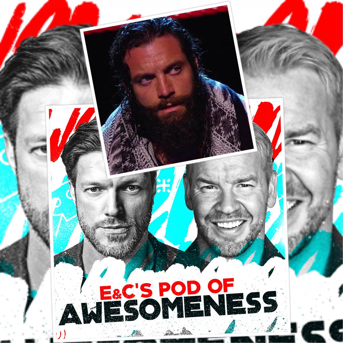 Now on @EandCPod we walk with @IAmEliasWWE through his life & career.. From his early wrestling influences to music influences & #NXT to #Raw & how we #RocketStrapped him to the #WWEChamber (we’re taking full credit for it) #HeavyMetalJesus itunes.apple.com/us/podcast/e-c…