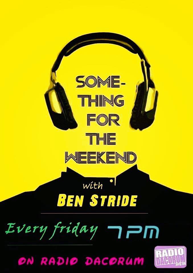 BOTNdacorum's tweet image. Coming Up Next #Live From 7pm. #NEW #MUSIC #FRIDAY #NMF FROM ACROSS THE GENRES with Ben Stride aka @Spurs4LifeTwit #DnB #Pop #Indie #EDM #Jungle #Alternative #Rock
Listen Live #Online #Radio RadioDacorum.org
#FREE #APP itunes.apple.com/gb/app/radio-d…