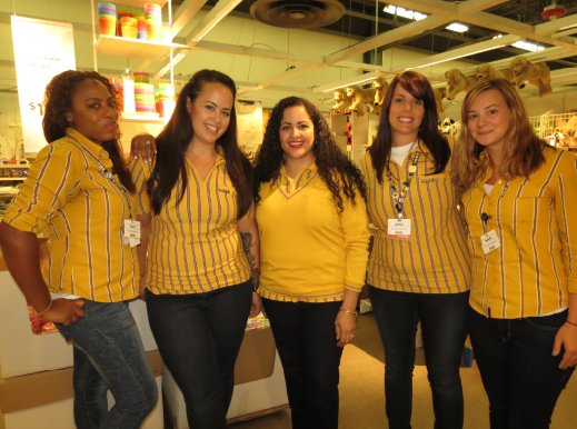 We strive to add benefits and improve our workplace to be a #greatplacetowork for all and believe in every co-worker’s ability to develop. Because as you grow, IKEA grows too.  seeacareerwithus.com