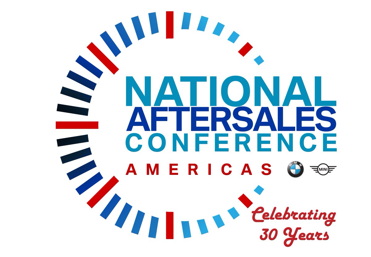 TEC_Inc_'s tweet photo. #BMWNAC 2018 Celebrating 30 years...... https://t.co/lHGAnL2mHK